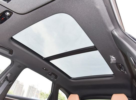 2024 Geely Galaxy L7 1.5T Działalność 115KM PHEV Nowy wtyczek energii w hybrydowych pojazdach elektrycznych Kompaktowy SUV dla rodziny Samochody elektryczne