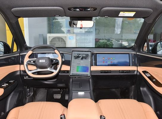 2024 Geely Galaxy L7 1.5T Działalność 115KM PHEV Nowy wtyczek energii w hybrydowych pojazdach elektrycznych Kompaktowy SUV dla rodziny Samochody elektryczne