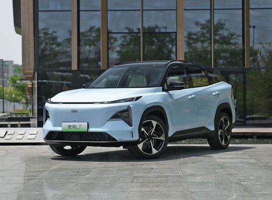 2024 Geely Galaxy L7 1.5T Działalność 115KM PHEV Nowy wtyczek energii w hybrydowych pojazdach elektrycznych Kompaktowy SUV dla rodziny Samochody elektryczne