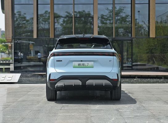 2024 Geely Galaxy L7 1.5T Działalność 115KM PHEV Nowy wtyczek energii w hybrydowych pojazdach elektrycznych Kompaktowy SUV dla rodziny Samochody elektryczne