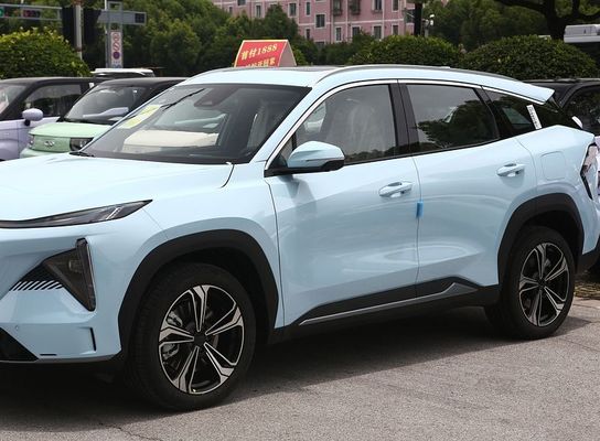 2024 Geely Galaxy L7 1.5T Działalność 115KM PHEV Nowy wtyczek energii w hybrydowych pojazdach elektrycznych Kompaktowy SUV dla rodziny Samochody elektryczne