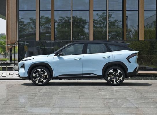 2024 Geely Galaxy L7 1.5T Działalność 115KM PHEV Nowy wtyczek energii w hybrydowych pojazdach elektrycznych Kompaktowy SUV dla rodziny Samochody elektryczne