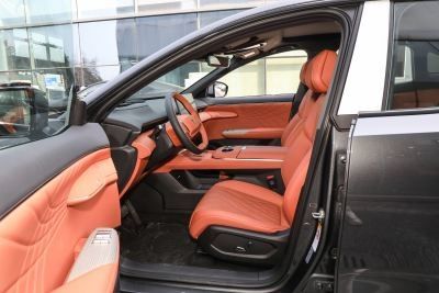 2024 Nowy Changan Auto Changan Deepal S7 Shenlan Nowy SUV Chińskie samochody elektryczne Nowy pojazd energetyczny CLTC 121km