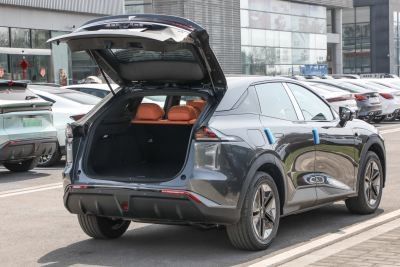 2024 Nowy Changan Auto Changan Deepal S7 Shenlan Nowy SUV Chińskie samochody elektryczne Nowy pojazd energetyczny CLTC 121km