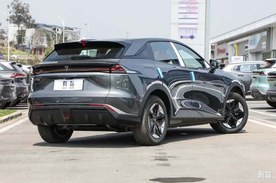 2024 Nowy Changan Auto Changan Deepal S7 Shenlan Nowy SUV Chińskie samochody elektryczne Nowy pojazd energetyczny CLTC 121km