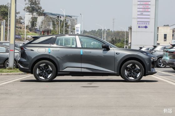 2024 Nowy Changan Auto Changan Deepal S7 Shenlan Nowy SUV Chińskie samochody elektryczne Nowy pojazd energetyczny CLTC 121km