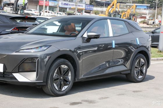 2024 Nowy Changan Auto Changan Deepal S7 Shenlan Nowy SUV Chińskie samochody elektryczne Nowy pojazd energetyczny CLTC 121km