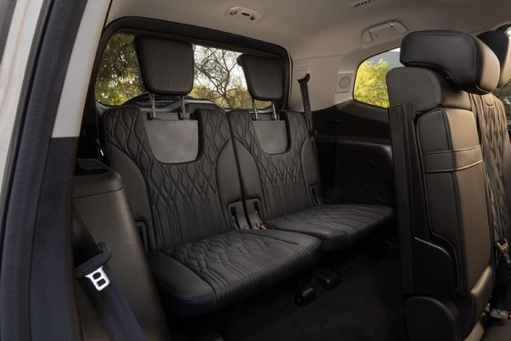 Nowy samochód energetyczny 2023 TANK 500 PHEV AWD Pociąg napędowy 180km/h prędkość maksymalna z 6,9sec 0-100 przyspieszenie