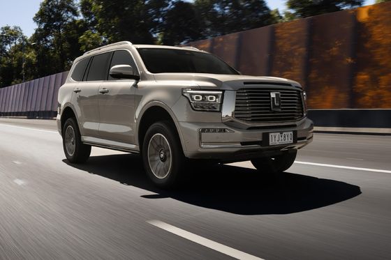 Nowy samochód energetyczny 2023 TANK 500 PHEV AWD Pociąg napędowy 180km/h prędkość maksymalna z 6,9sec 0-100 przyspieszenie