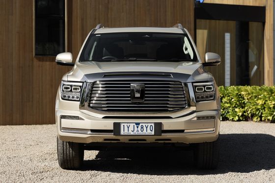 Nowy samochód energetyczny 2023 TANK 500 PHEV AWD Pociąg napędowy 180km/h prędkość maksymalna z 6,9sec 0-100 przyspieszenie