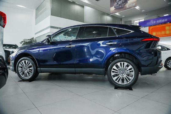 FAW Toyota Harrier Plug In Hybrid Electric SUV Z zasięgiem 1000 km