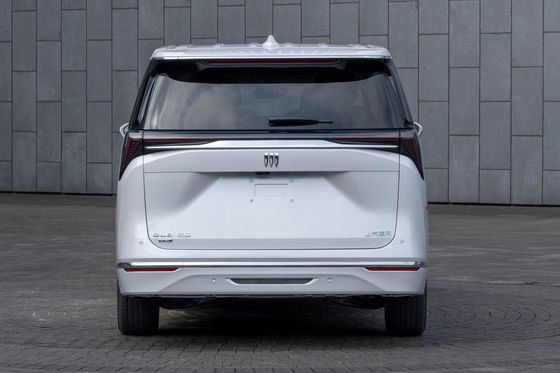 2024 SAIC-GM Buick GL8 ES PHEV MPV elektryczny z zasięgiem 1370 km