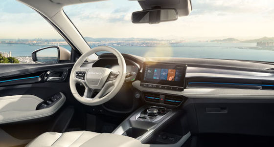 NEDC501Km zasięg jazdy Roewe Ei5 MPV Elektryczne pojazdy prędkość maksymalna 185km/h 8,3sec 0-100km/h przyspieszenie