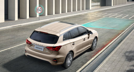 NEDC501Km zasięg jazdy Roewe Ei5 MPV Elektryczne pojazdy prędkość maksymalna 185km/h 8,3sec 0-100km/h przyspieszenie