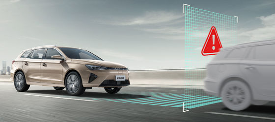 NEDC501Km zasięg jazdy Roewe Ei5 MPV Elektryczne pojazdy prędkość maksymalna 185km/h 8,3sec 0-100km/h przyspieszenie