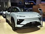 2024 Chery Shuxiangjia EQ7 Średnia wielkość czysty pojazd elektryczny 512 km CLTC 0,5H Czas szybkiego ładowania