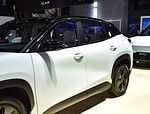 2024 Chery Shuxiangjia EQ7 Średnia wielkość czysty pojazd elektryczny 512 km CLTC 0,5H Czas szybkiego ładowania