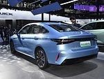 2024 Chery Fengyun A8 Hybrid Electric Cars gotowe do sprzedaży z maksymalną prędkością 185 km/h