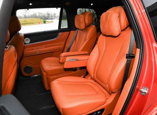 SERES ((HUAWEI)2024 AITO M9 EREV 496PS 190km zasięg Nowy samochód elektryczny