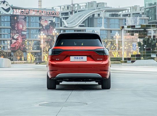 SERES ((HUAWEI)2024 AITO M9 EREV 496PS 190km zasięg Nowy samochód elektryczny