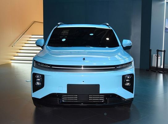 Livan Geely Ruilan 9 EV Samochód 470km Działalność Samochody Pure Ev Pojazdy z nową energią