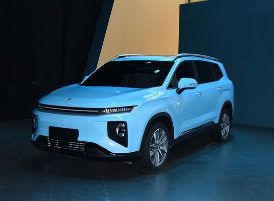 Livan Geely Ruilan 9 EV Samochód 470km Działalność Samochody Pure Ev Pojazdy z nową energią