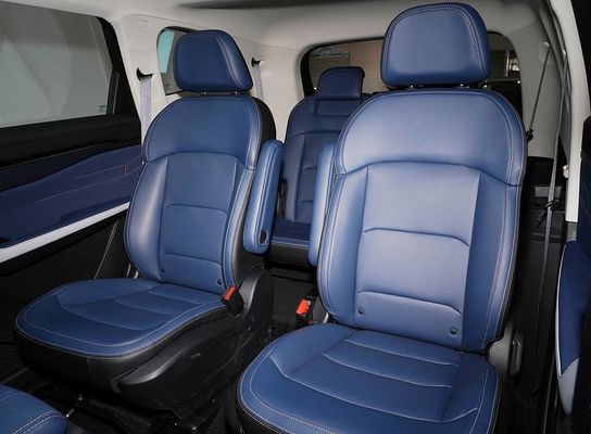 Livan Geely Ruilan 9 EV Samochód 470km Działalność Samochody Pure Ev Pojazdy z nową energią