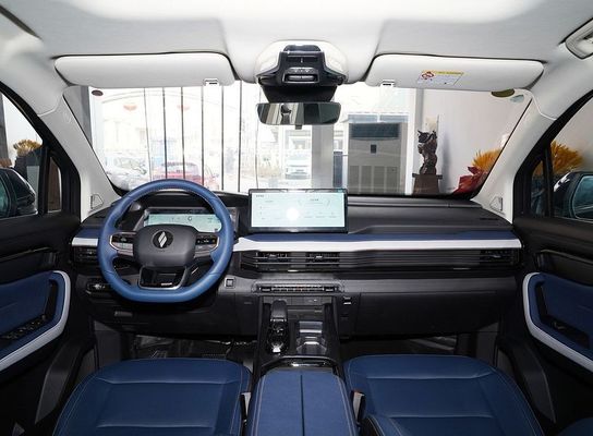 Livan Geely Ruilan 9 EV Samochód 470km Działalność Samochody Pure Ev Pojazdy z nową energią