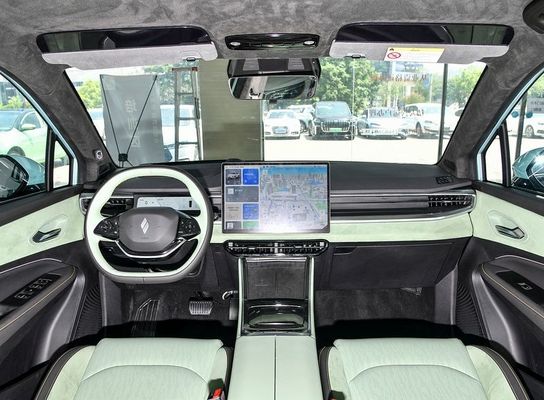 2024 Livan 7 Geely Ruilan 7 EV Samochód LHD w akumulatorze 450km ev samochody pojazdy nowej energii samochód czysto elektryczny