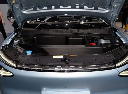 Czysty pojazd elektryczny Dongfeng Nano 01 2024 330Liter z prędkością maksymalną 140km/h