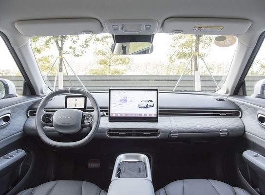 Czysty pojazd elektryczny Dongfeng Nano 01 2024 330Liter z prędkością maksymalną 140km/h