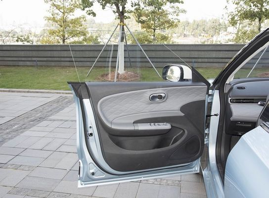 Czysty pojazd elektryczny Dongfeng Nano 01 2024 330Liter z prędkością maksymalną 140km/h