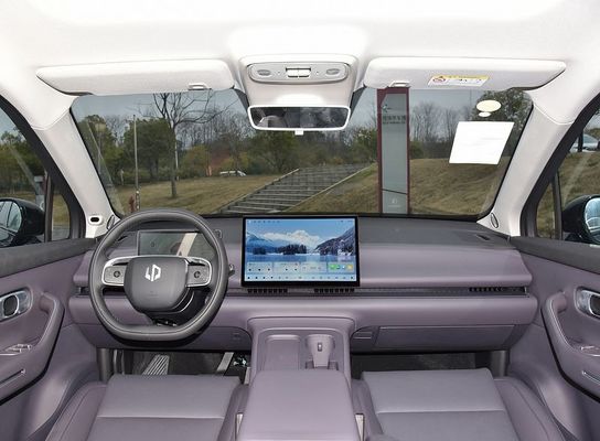 Leapmotor C10 C 10 Podstawowy SUV EV Nowy Pojazd Energetyczny Samochód Elektryczny Lingpao Leap Motor C10