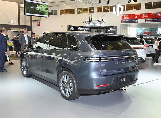 Leapmotor C10 C 10 Podstawowy SUV EV Nowy Pojazd Energetyczny Samochód Elektryczny Lingpao Leap Motor C10