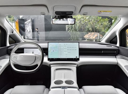 Sprzedaż hurtowa Elektryczny Samochód używany Nowe Samochody XPENG X9 2024 Duży Mpv 4dw 5 drzwi 7 siedzenia Xiaopeng X9 Duży SUV Pojazd Energetyczny