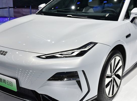 2024 Nowy Pojazd Energetyczny 7 miejsc czysty elektryczny Geely Galaxy E8 Nowy EV Samochody elektryczne