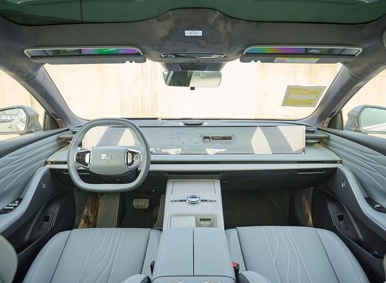 2024 Nowy Pojazd Energetyczny 7 miejsc czysty elektryczny Geely Galaxy E8 Nowy EV Samochody elektryczne