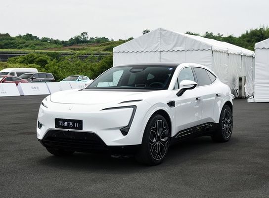 2024 Nowy samochód Avita11 Huawei Z tyłu napęd 630km zasięg Wysokiej wydajności Cztery drzwi Pięcioposokowy SUV czysty samochód elektryczny