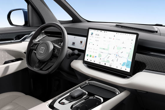 Zeekr 009 Pure Electric Luxury MPV redefining yourexpectations of MPVS 140kwh bateria 822km CLTC zakres 0-100km/h w 4.5s