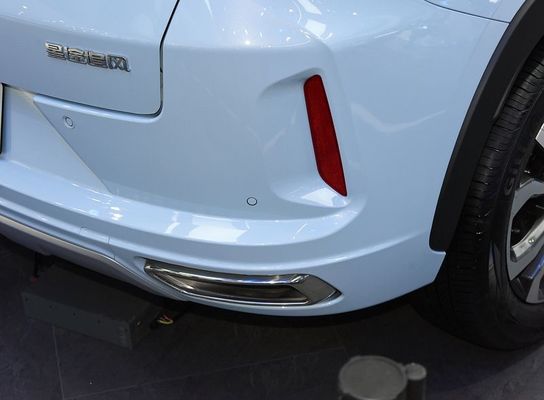 2023 Classic EXCEED Hybrid w Chery EXCEED ET-i 1.5T 156hp L4+ 125 silnik elektryczny 180km/h prędkość maksymalna 0-100km/h w 7s