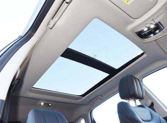 2023 Classic EXCEED Hybrid w Chery EXCEED ET-i 1.5T 156hp L4+ 125 silnik elektryczny 180km/h prędkość maksymalna 0-100km/h w 7s