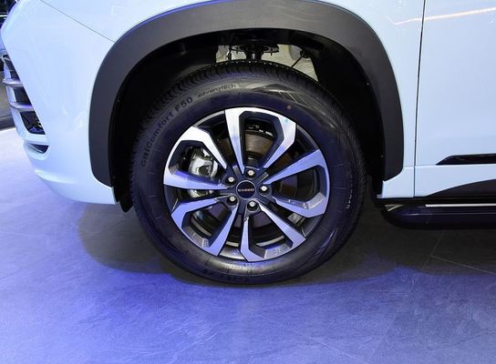 2023 Classic EXCEED Hybrid w Chery EXCEED ET-i 1.5T 156hp L4+ 125 silnik elektryczny 180km/h prędkość maksymalna 0-100km/h w 7s