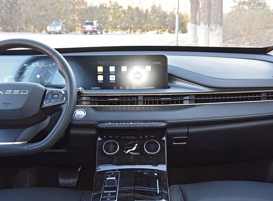 2023 Classic EXCEED Hybrid w Chery EXCEED ET-i 1.5T 156hp L4+ 125 silnik elektryczny 180km/h prędkość maksymalna 0-100km/h w 7s