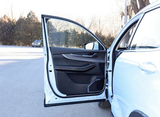 2023 Classic EXCEED Hybrid w Chery EXCEED ET-i 1.5T 156hp L4+ 125 silnik elektryczny 180km/h prędkość maksymalna 0-100km/h w 7s