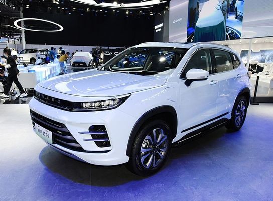 2023 Classic EXCEED Hybrid w Chery EXCEED ET-i 1.5T 156hp L4+ 125 silnik elektryczny 180km/h prędkość maksymalna 0-100km/h w 7s