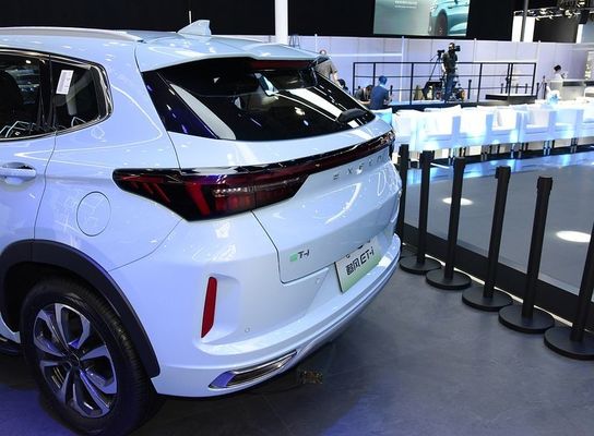 2023 Classic EXCEED Hybrid w Chery EXCEED ET-i 1.5T 156hp L4+ 125 silnik elektryczny 180km/h prędkość maksymalna 0-100km/h w 7s