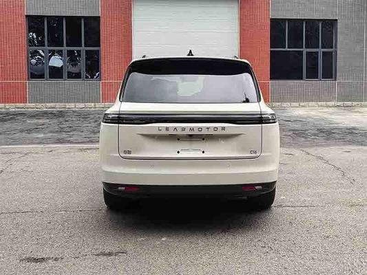 2024 Nowe pojazdy energetyczne Leapmotor C16 SUV 520km Długodystansowe samochody EV