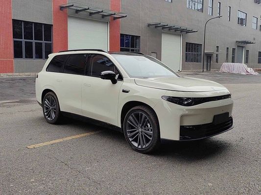 2024 Nowe pojazdy energetyczne Leapmotor C16 SUV 520km Długodystansowe samochody EV