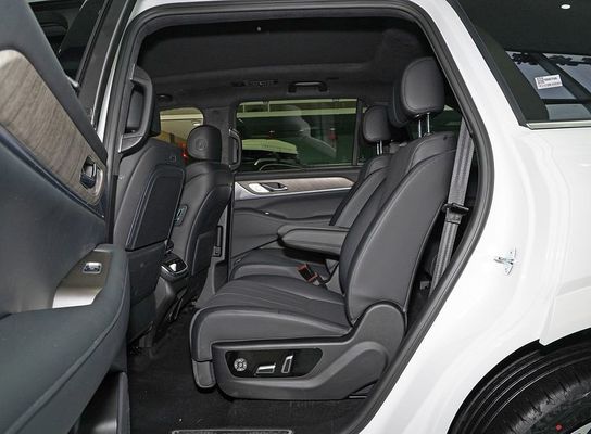 Great Wall Wey Lanshan DHT-PHEV Supper duży SUV 1.5T 154P.s L4 z 113kw/223N.m maksymalną mocą9.8s 0-100km/h przyspieszenie