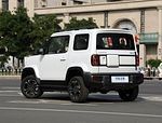 2024 Square Box Najnowszy EV CAR Baojun Yueye Najmniejsza najładniejsza zabawka z zasięgiem 303 km